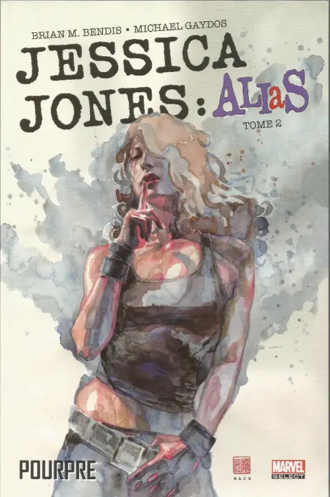 Alias Pourpre