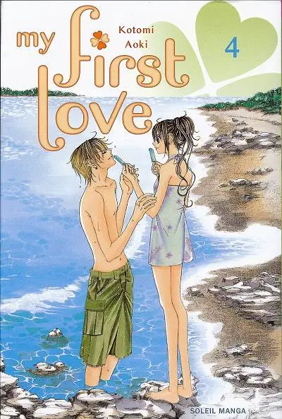 My first love 4