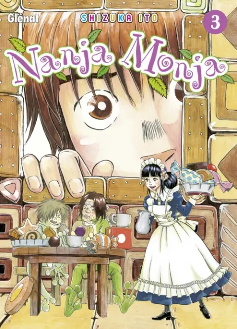 Nanja Monja Tome 3