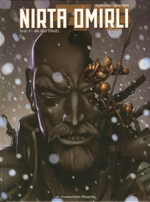 Nirta Omirli Tome 1 Un jeu cruel