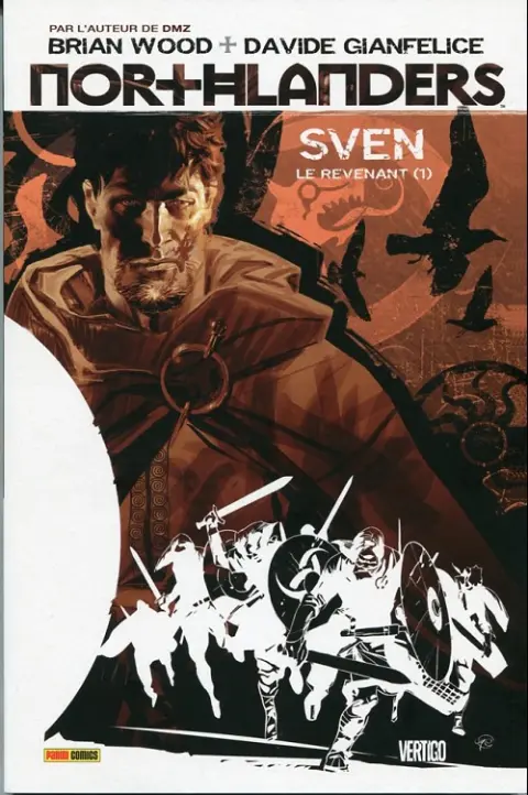 Northlanders Tome 1 Sven le revenant (1)