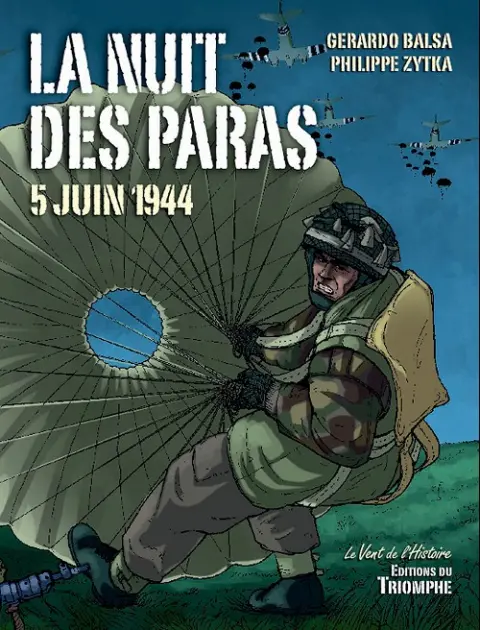 La Nuit des paras