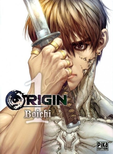 Couverture de l'album Origin 1