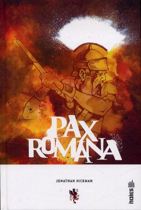 Couverture de l'album Pax Romana