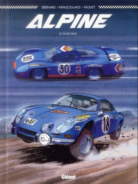 Alpine Le sang bleu