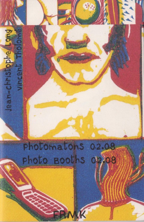 Couverture de l'album Photomatons Tome 1 Photomatons 02.08