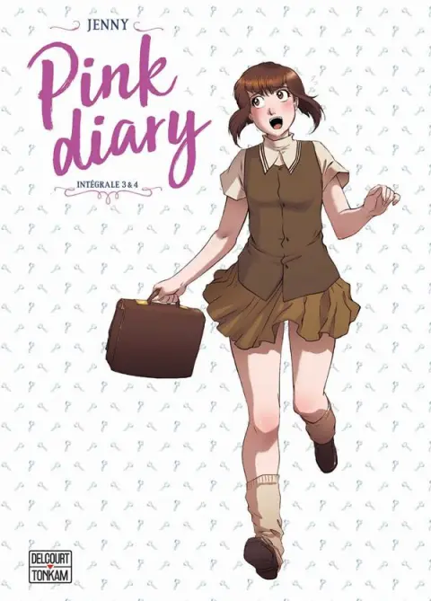 Pink Diary Intégrale 3 & 4
