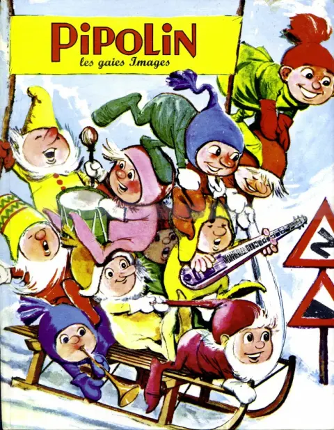 Pipolin Album n°7