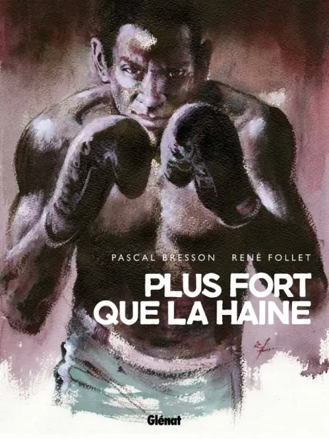 Plus fort que la haine