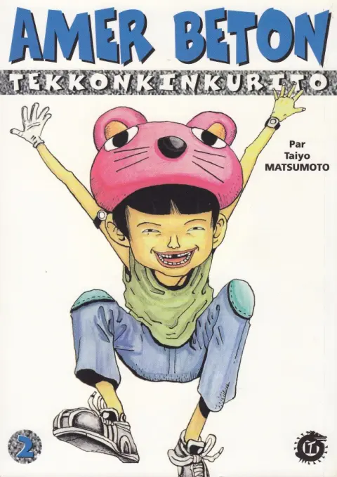 Amer béton Tome 2