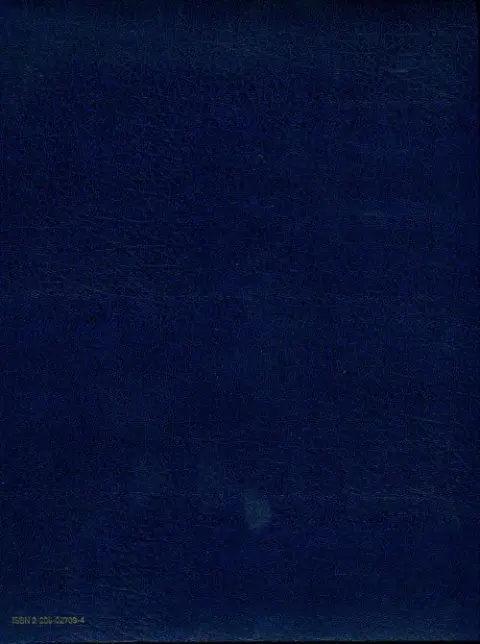 Verso de l'album Une bible en bande dessinée 1 Les peuples de Dieu