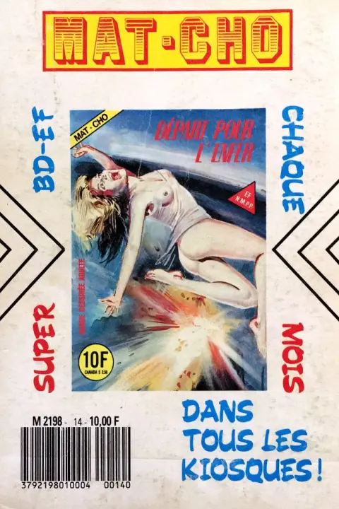 Verso de l'album Joyeuses Story Tome 14 Des vertes... et des pas mûres