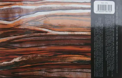 Verso de l'album Body World