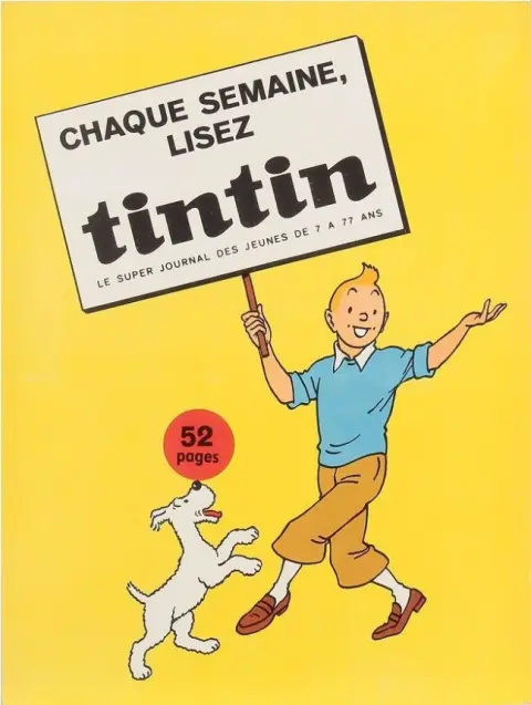 Verso de l'album Flamme d'Argent Tome 1