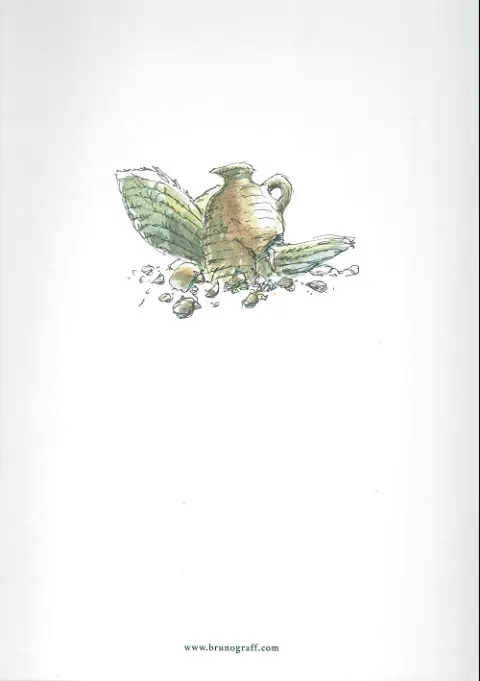 Verso de l'album Duke Tome 3 Je suis une ombre