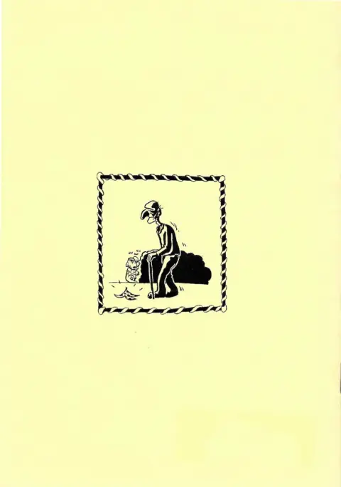 Verso de l'album Nénesse chien de vieux