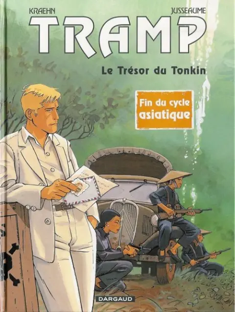Autre de l'album Tramp Tome 9 Le Trésor du Tonkin