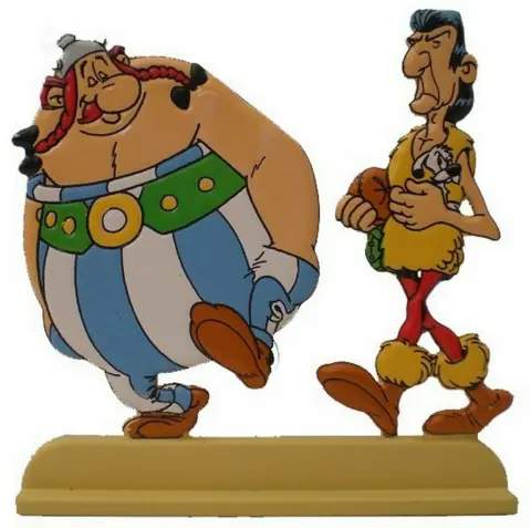 Autre de l'album Les Archives Asterix Tome 4 Astérix en Corse
