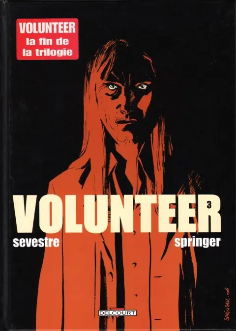 Autre de l'album Volunteer 3