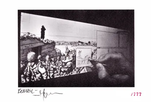 Autre de l'album Magnum Photos Tome 1 Omaha beach, 6 juin 1944