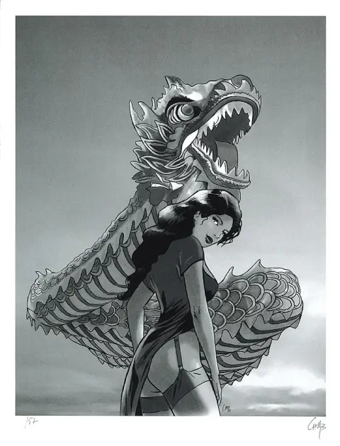 Autre de l'album Shadow Banking Tome 5 Fallen Angels