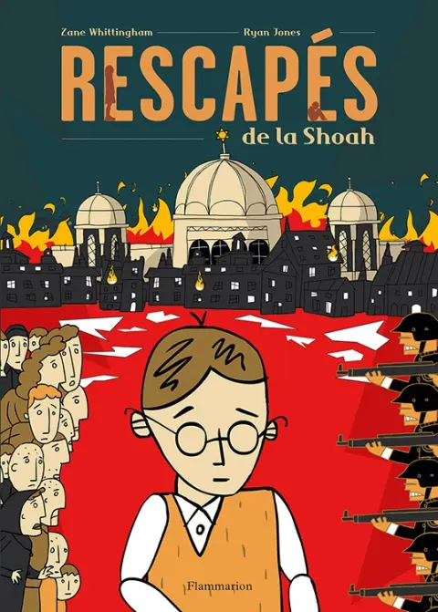 Rescapés de la Shoah