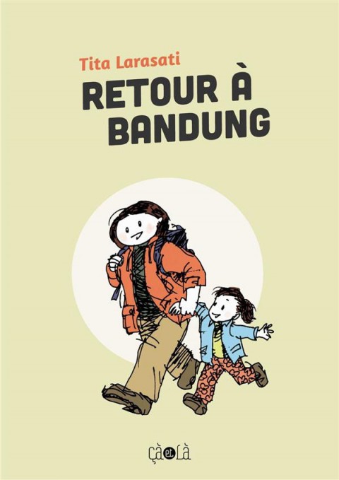 Couverture de l'album Retour à Bandung