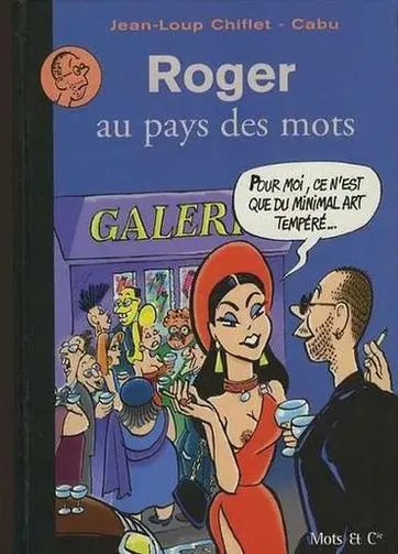 Roger au pays des mots