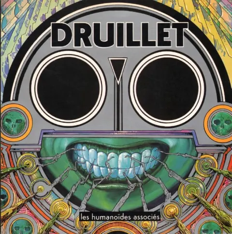 30 X 30 Druillet