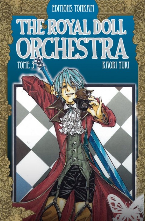 The Royal Doll Orchestra Tome 3