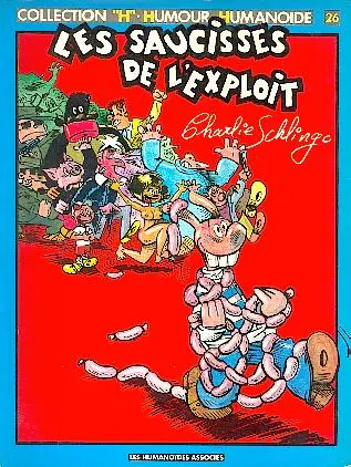 Les saucisses de l'exploit
