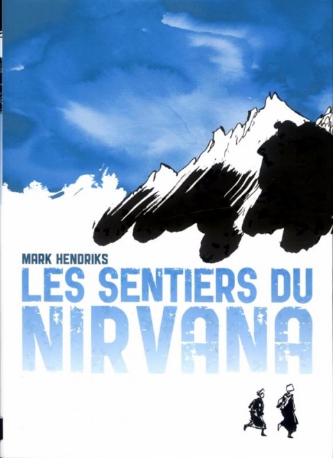 Couverture de l'album Les sentiers du Nirvana