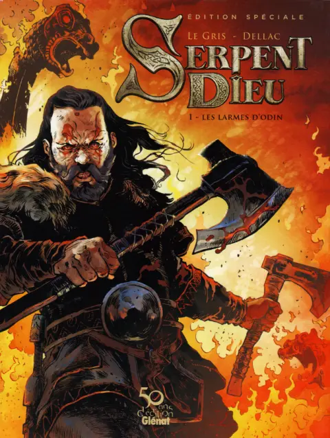 Serpent dieu