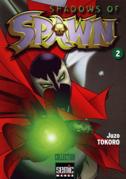 Shadows of Spawn Tome 2