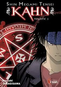 Shin megami tensei: kahn