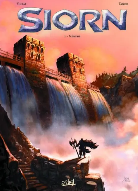 Siorn Tome 2 Némésis