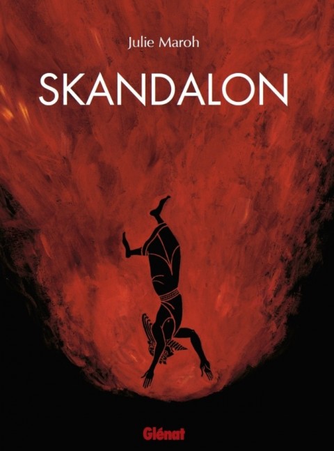 Couverture de l'album Skandalon