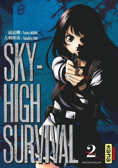 Couverture de l'album Sky-High Survival 2