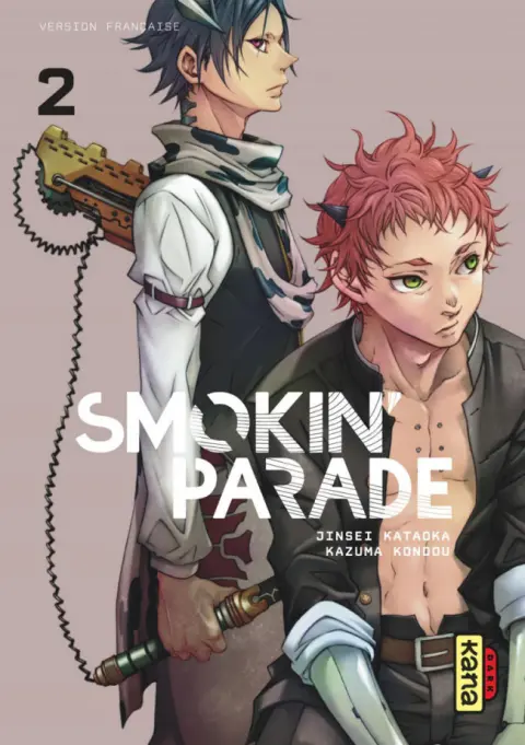 Smokin' parade 2