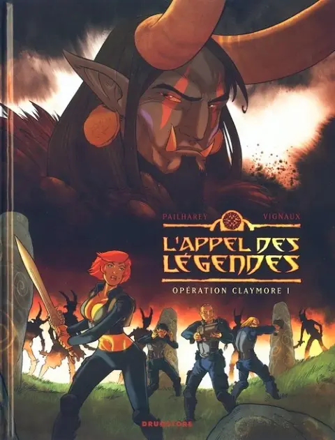 L'Appel des légendes