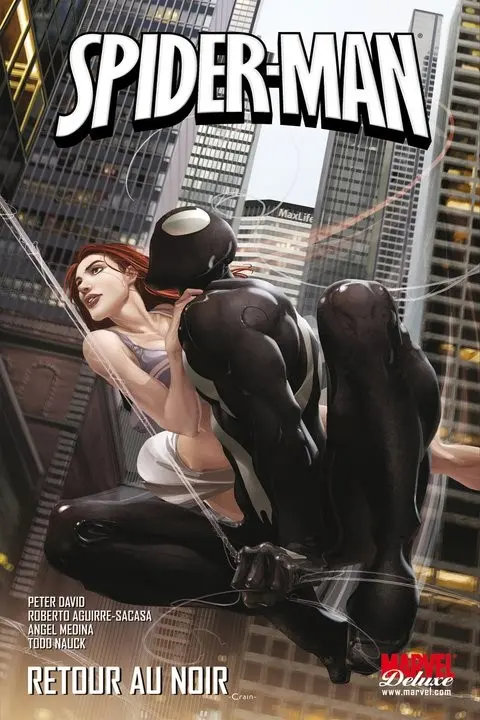 Spider-Man - Retour au noir