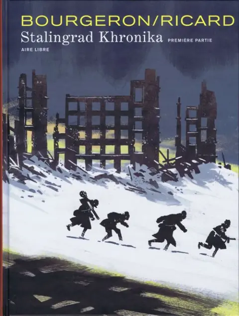 Stalingrad Khronika