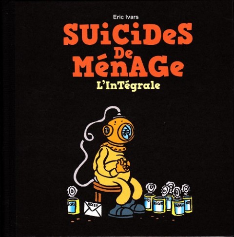 Couverture de l'album Suicides de ménage Suicides de ménage - L'Intégrale