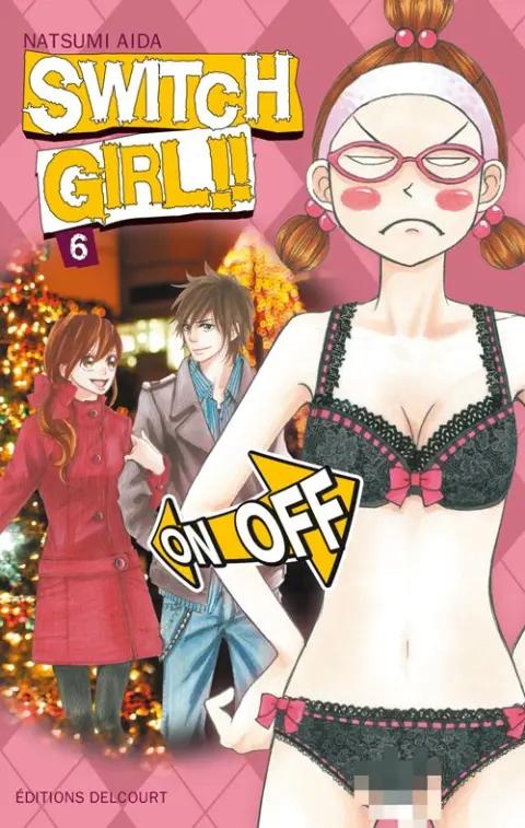 Switch Girl !! 6