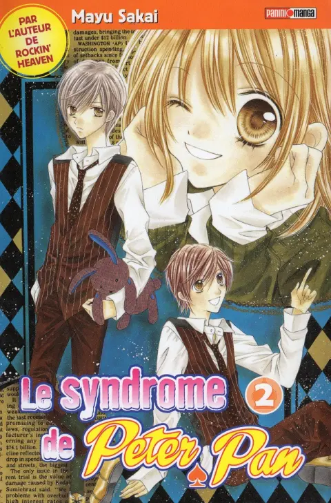 Le Syndrome de Peter Pan 2