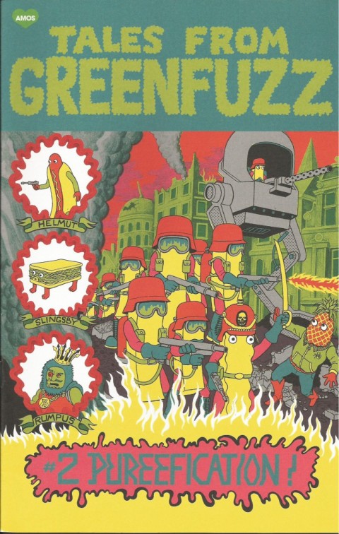 Tales From Greenfuzz Tome 2 Pureefication !