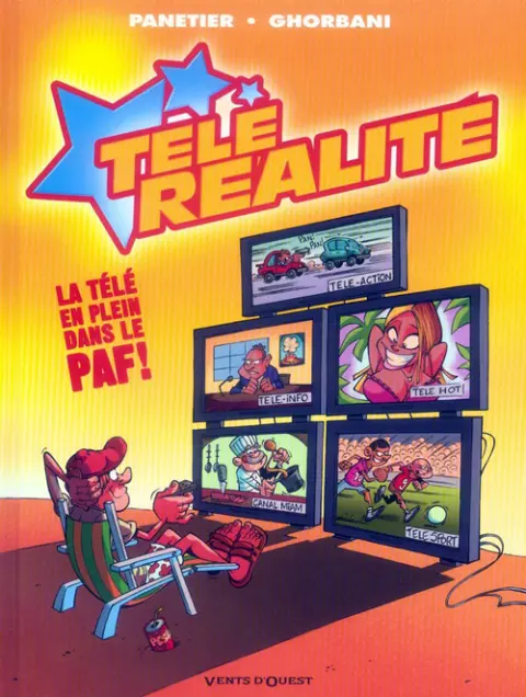 Télé Réalité