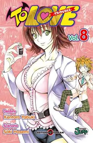 To Love - Trouble Vol. 8
