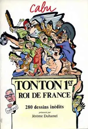 Tonton 1er roi de france