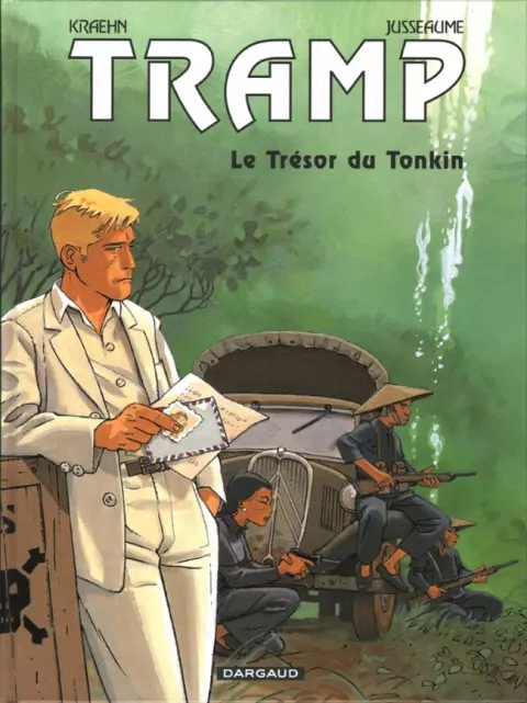 Tramp Tome 9 Le Trésor du Tonkin